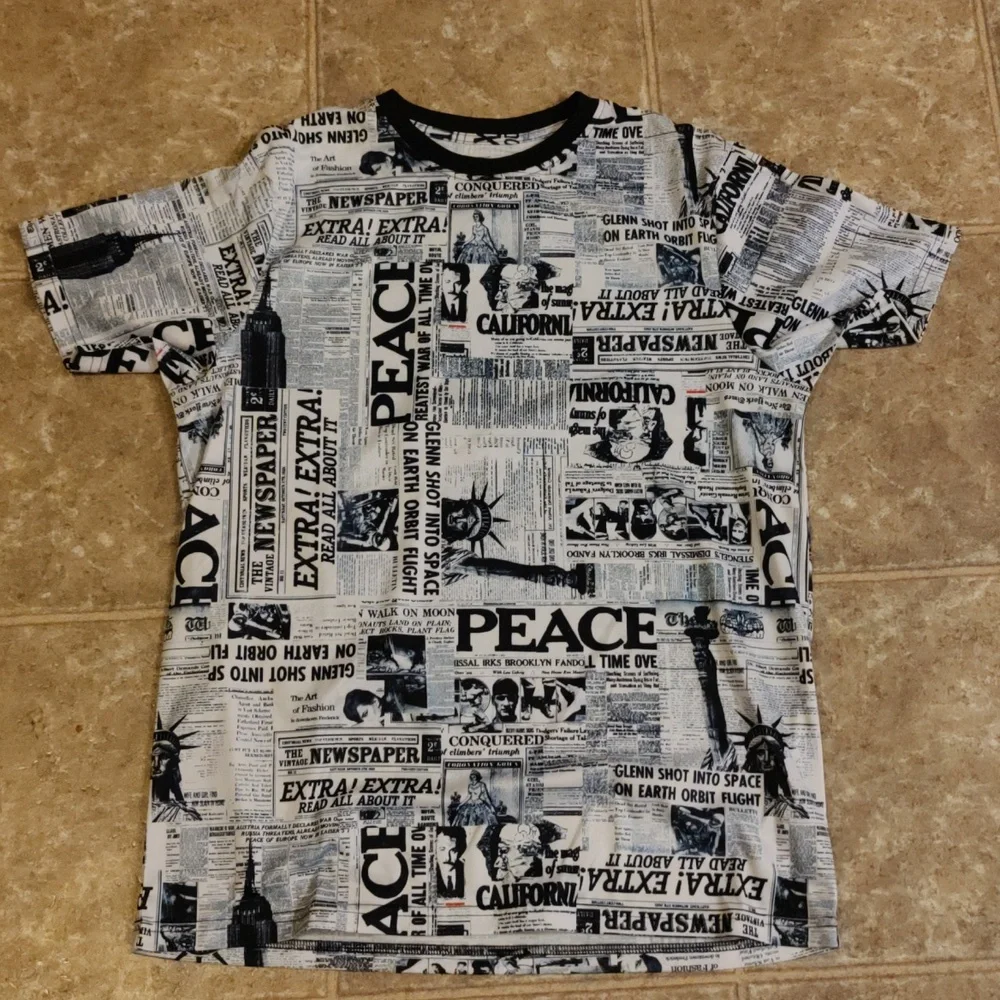 T-shirt men - Picture 2 of 3